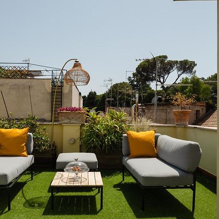 Rooftop Colosseo - Roma D'Amore Екстер'єр фото