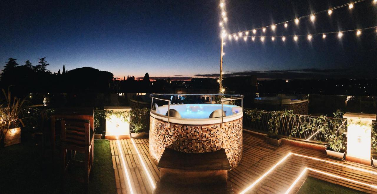 Rooftop Colosseo - Roma D'Amore Екстер'єр фото